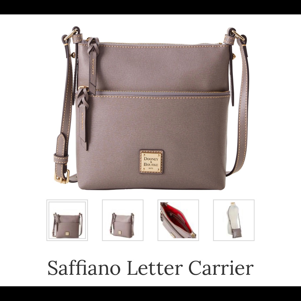 Brand New Dooney And Bourke Crossbody Offer